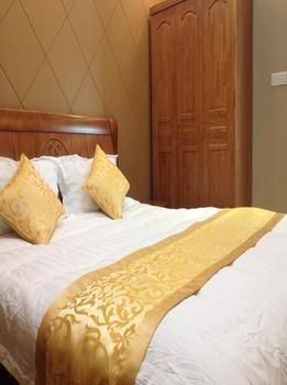 Nanjing Yijia Hotel Shengtai Road Chalukou Exterior photo