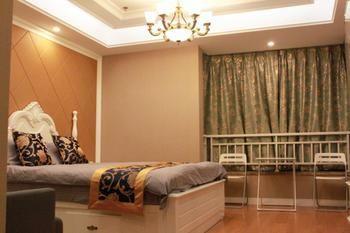 Nanjing Yijia Hotel Shengtai Road Chalukou Exterior photo
